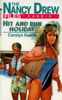 Hit and Run Holiday - Book #5 of the Nancy Drew Files