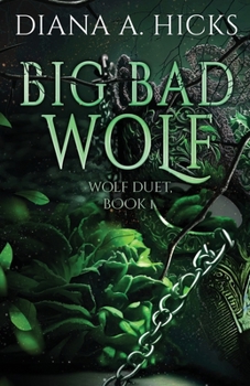 Paperback Big Bad Wolf: A Dark Mafia Romance Book