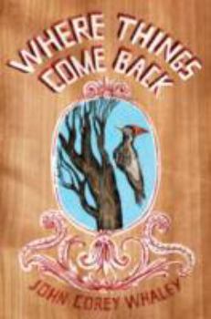 Hardcover Where Things Come Back Book