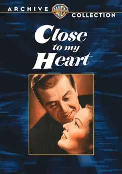 DVD Close To My Heart Book