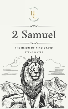 Paperback 2 Samuel: The Reign of King David Book