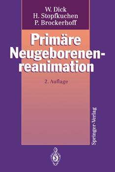 Paperback Primäre Neugeborenenreanimation [German] Book