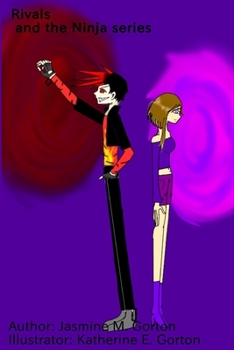 Paperback Rivals: The Ninja Series Book