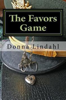 Paperback The Favors Game: Behind the successful military officer is often a spouse who played the game Book