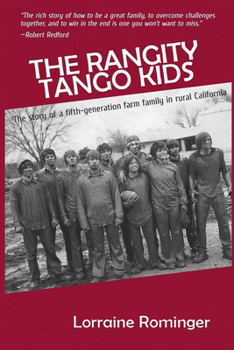 Paperback The Rangity Tango Kids Book