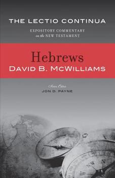 Hebrews - Book  of the Lectio Continua Expository Commentary on the New Testament