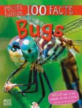 Paperback 100 Facts Bugs Pocket Edition Book
