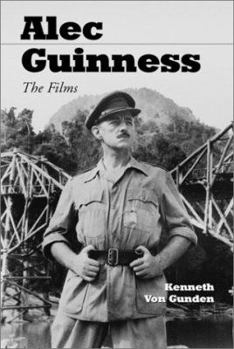 Paperback Alec Guinness: The Films Book