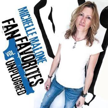 Music - CD Fan Favorites  Vol. 1 (Unplugged) Book