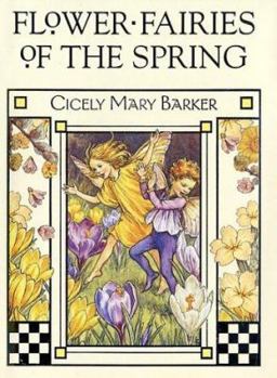 Hardcover Flower Fairies of the Spring Book