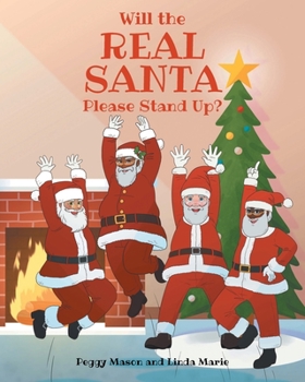 Paperback Will the Real Santa Please Stand Up? Book