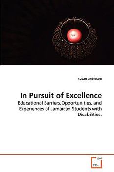 Paperback In Pursuit of Excellence Book