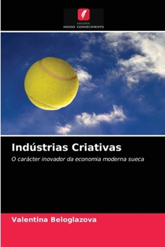 Paperback Indústrias Criativas [Portuguese] Book