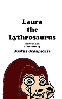 Paperback Laura the Lythrosaurus Book