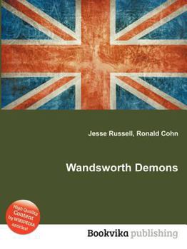 Paperback Wandsworth Demons Book