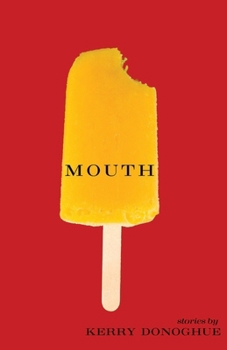 Paperback Mouth Book