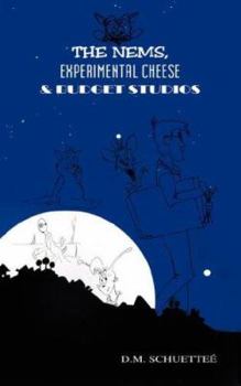 Paperback The Nems, Experimental Cheese and Budget Studios Book