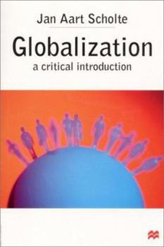 Paperback Globalization: A Critical Introduction Book