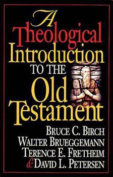 Paperback A Theological Introduction to the Old Testament Book
