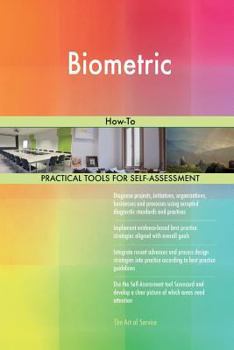 Paperback Biometric: How-To Book