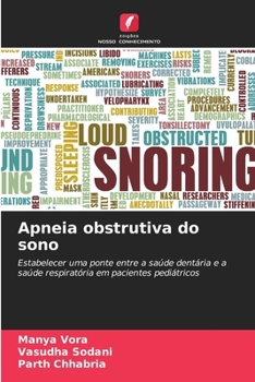 Paperback Apneia obstrutiva do sono [Portuguese] Book