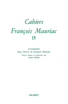 Paperback Cahiers numéro 15 (1988) [French] Book