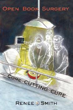 Paperback Open Book Surgery: Core Cutting Cure Book