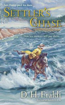 Mass Market Paperback Settler's Chase Book
