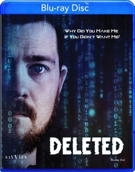 Blu-ray Deleted Book
