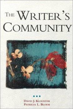 Paperback The Writer's Community Book