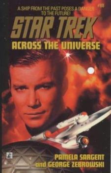 Across the Universe - Book #88 of the Star Trek: The Original Series