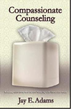 Paperback Compassionate Counseling Book