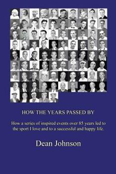 Paperback How the Years Passed by Book