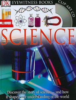 DK Eyewitness Books: Science - Book  of the DK Eyewitness Books