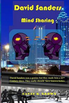 Paperback David Sanders Mind Sharing Book