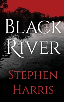 Paperback Black River [Large Print] Book