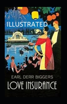 Paperback Love Insurance Illustrated Book