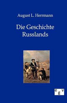 Paperback Die Geschichte Russlands [German] Book
