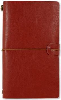 Misc. Jrnl Voyager Burgundy Book