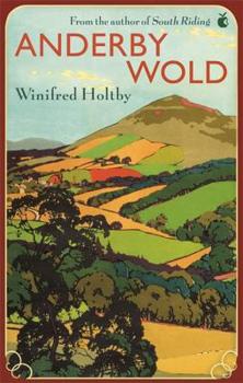 Paperback Anderby Wold Book