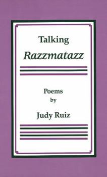 Paperback Talking Razzmatazz: Poems Book