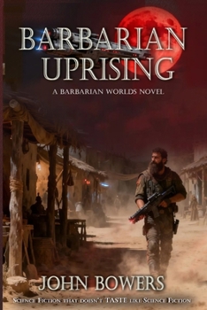 Paperback Barbarian Uprising Book