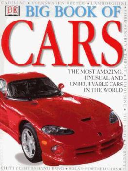 Big Book of Cars (Big Book of)