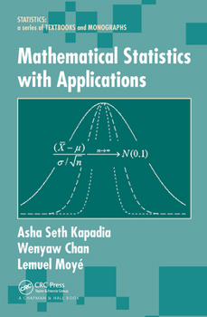 Paperback Mathematical Statistics with Applications Book