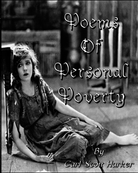 Paperback Poems of Personal Poverty Book
