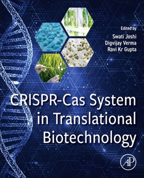 Paperback Crispr-Cas System in Translational Biotechnology Book