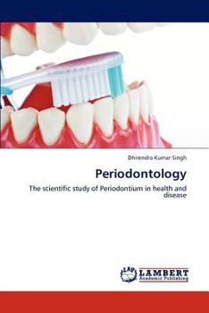 Paperback Periodontology Book