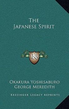 Hardcover The Japanese Spirit Book