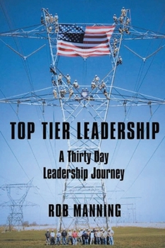 Paperback Top Tier Leadership Book