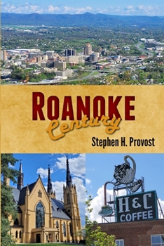 Paperback Roanoke Century Book